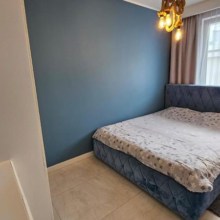 Apartamenty Klifowa Rewal Dış mekan fotoğraf