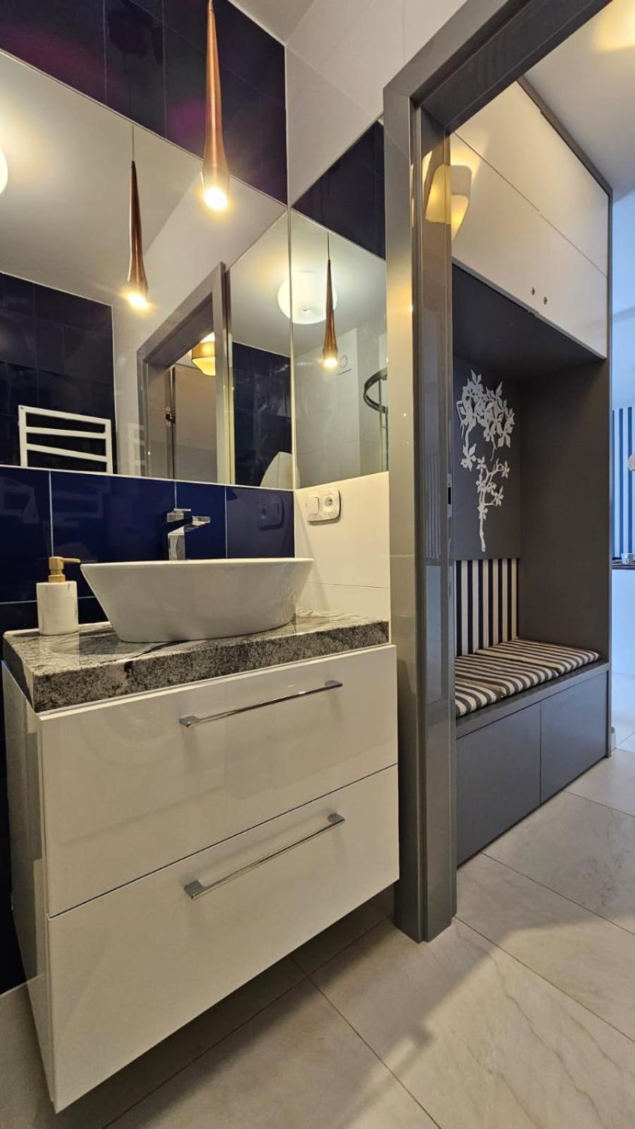 Apartamenty Klifowa Rewal Dış mekan fotoğraf