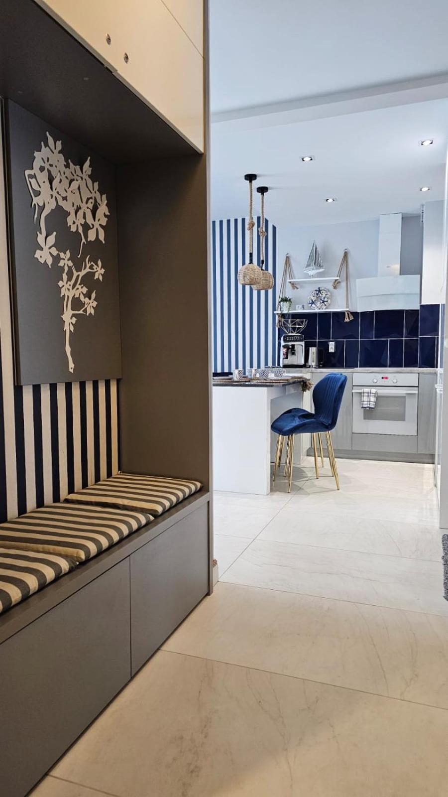 Apartamenty Klifowa Rewal Dış mekan fotoğraf