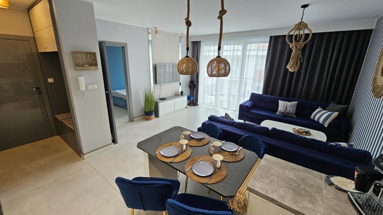 Apartamenty Klifowa Rewal Dış mekan fotoğraf