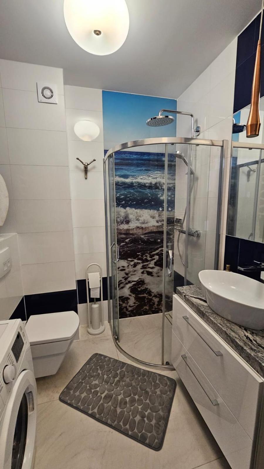 Apartamenty Klifowa Rewal Dış mekan fotoğraf