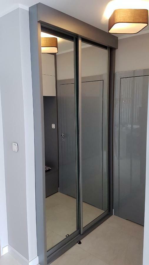 Apartamenty Klifowa Rewal Dış mekan fotoğraf