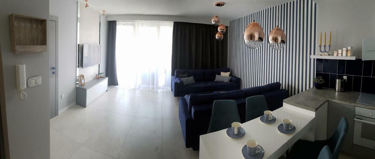 Apartamenty Klifowa Rewal Dış mekan fotoğraf